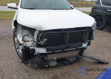 2023 GMC Terrain Awd Slt z USA, uszkodzony, nr VIN 3GKALVEG6PL194758